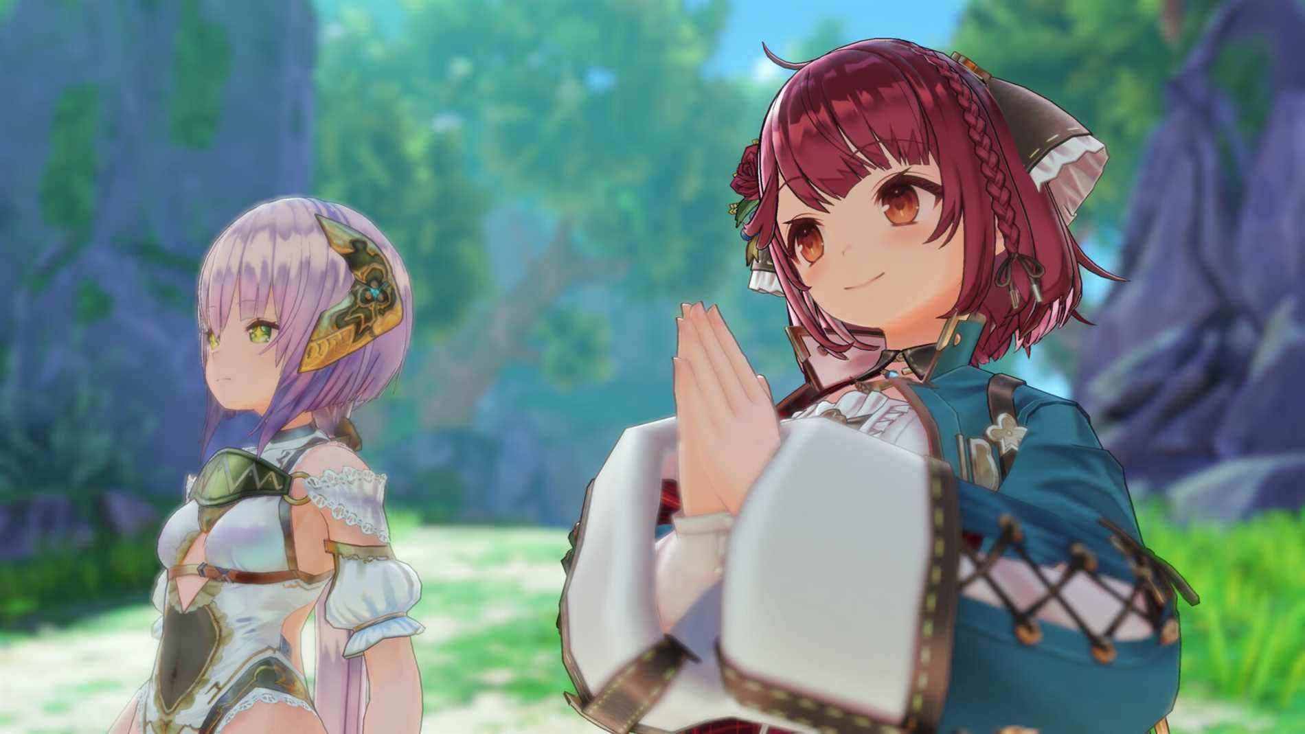 Interview : En savoir plus sur les changements de gameplay de l'Atelier Sophie 2
