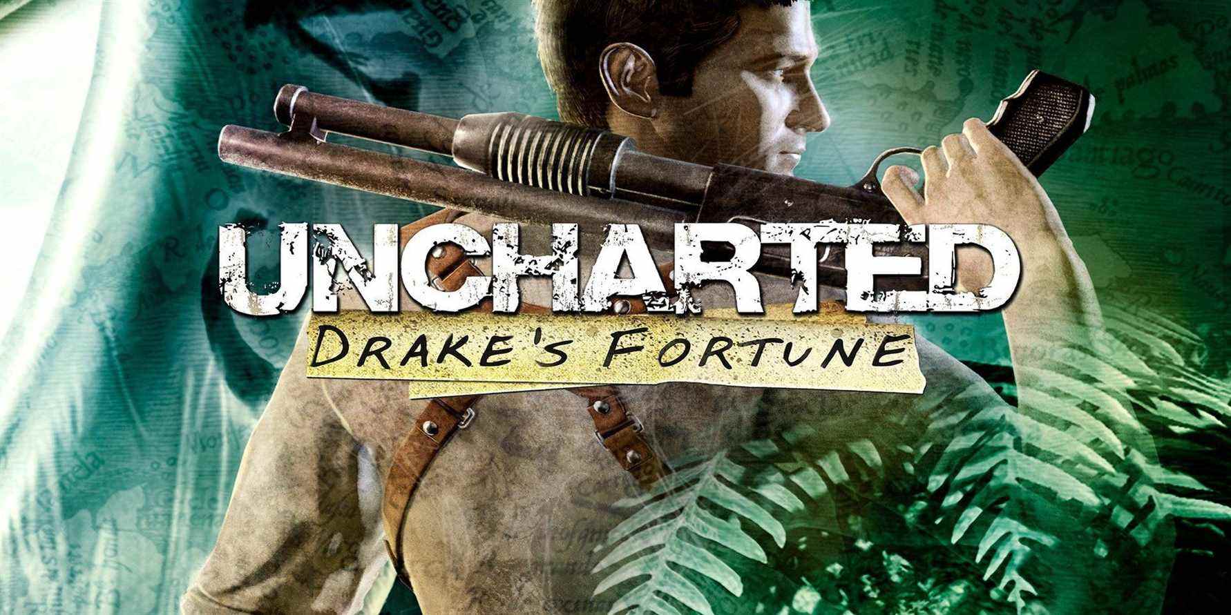 Lorsque la série Uncharted revient, elle devrait ramener des ennemis surnaturels
