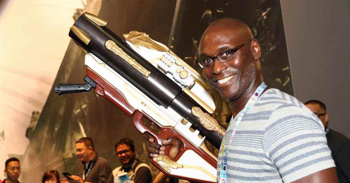 Le commandant Zavala de Destiny 2, Lance Reddick, sur l'avenir de son personnage
