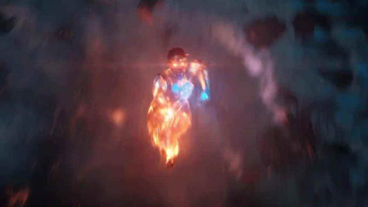 Qui est la silhouette brillante aperçue dans la bande-annonce de Doctor Strange 2 ?
