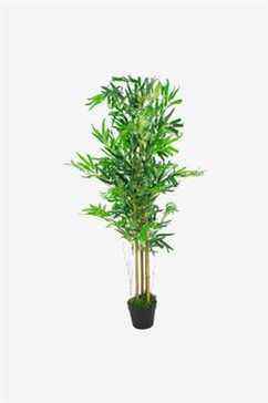 Grande plante de bambou artificielle