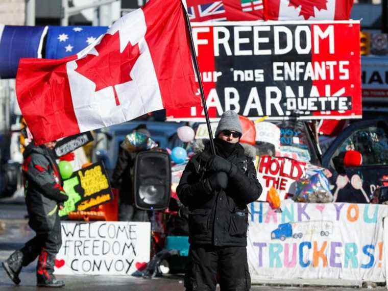 Trudeau invoque la Loi sur les mesures d’urgence pour des blocus à l’échelle nationale