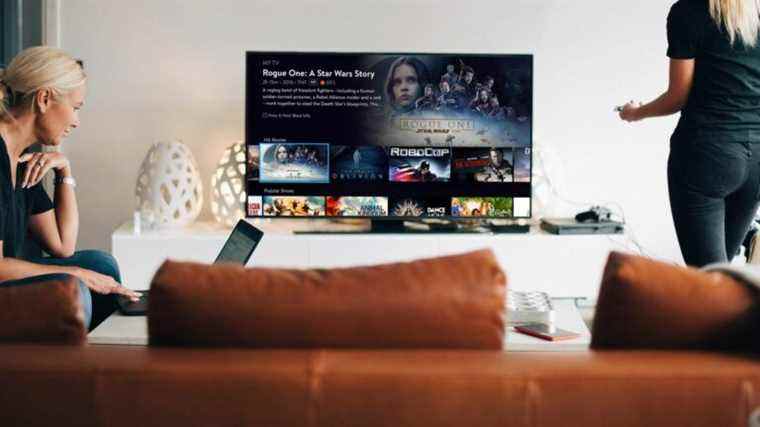 Chaînes Sling TV, application, forfaits, prix et forfaits