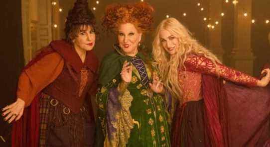 Tout ce que nous savons sur Hocus Pocus 2