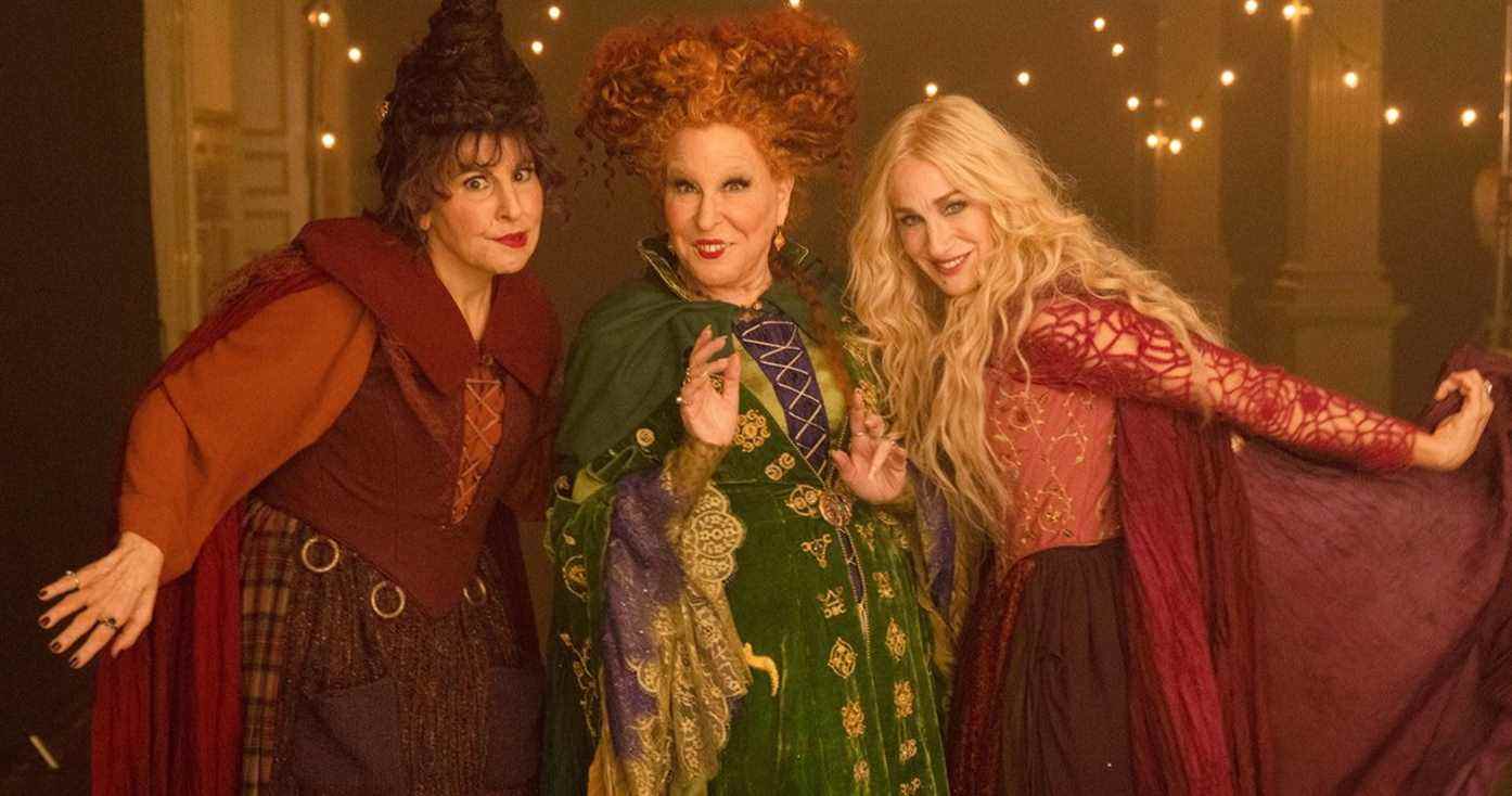 Tout ce que nous savons sur Hocus Pocus 2
