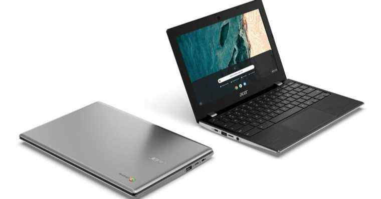 Le populaire Chromebook 311 d’Acer tombe à 109 $ chez Best Buy aujourd’hui seulement (économisez 140 $)