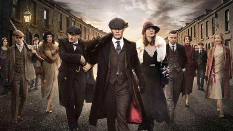 Peaky Blinders saison 6 : Tout ce que l’on sait jusqu’à présent