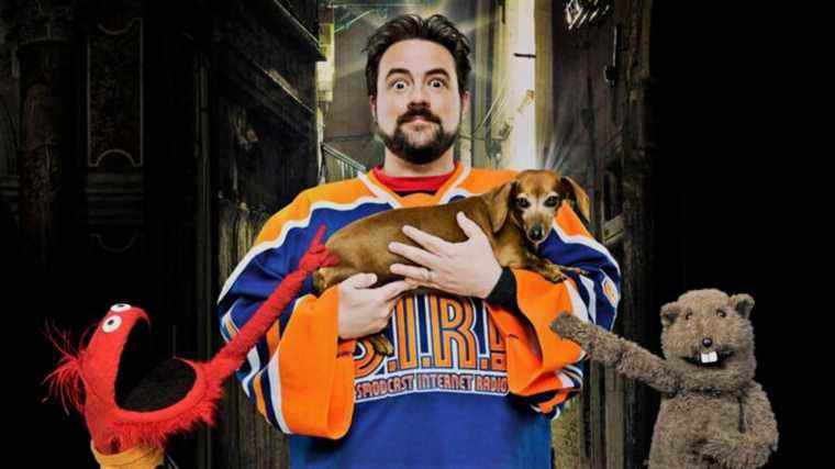 Kevin Smith s'exprime sur Spider-Man Oscar Snub: "Laissez-le se balancer là-bas"
