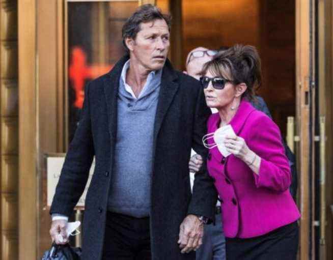 Qui suit Sarah Palin ?  La légende des Rangers Ron Duguay, c’est qui