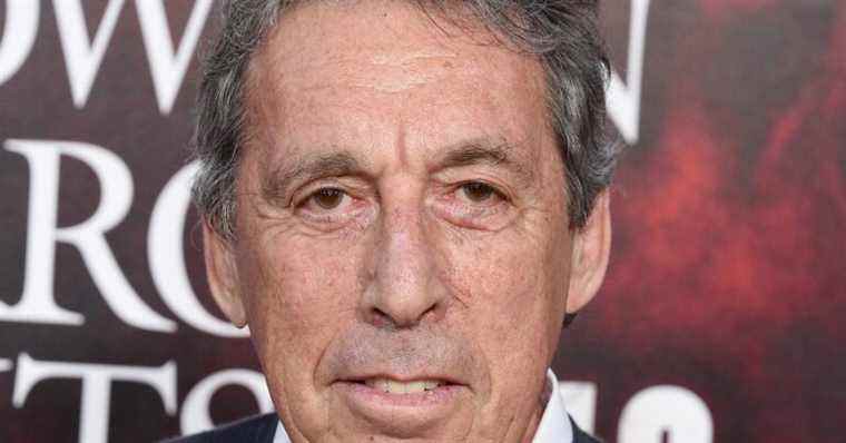 Le réalisateur de « Ghostbusters » Ivan Reitman décède à 75 ans