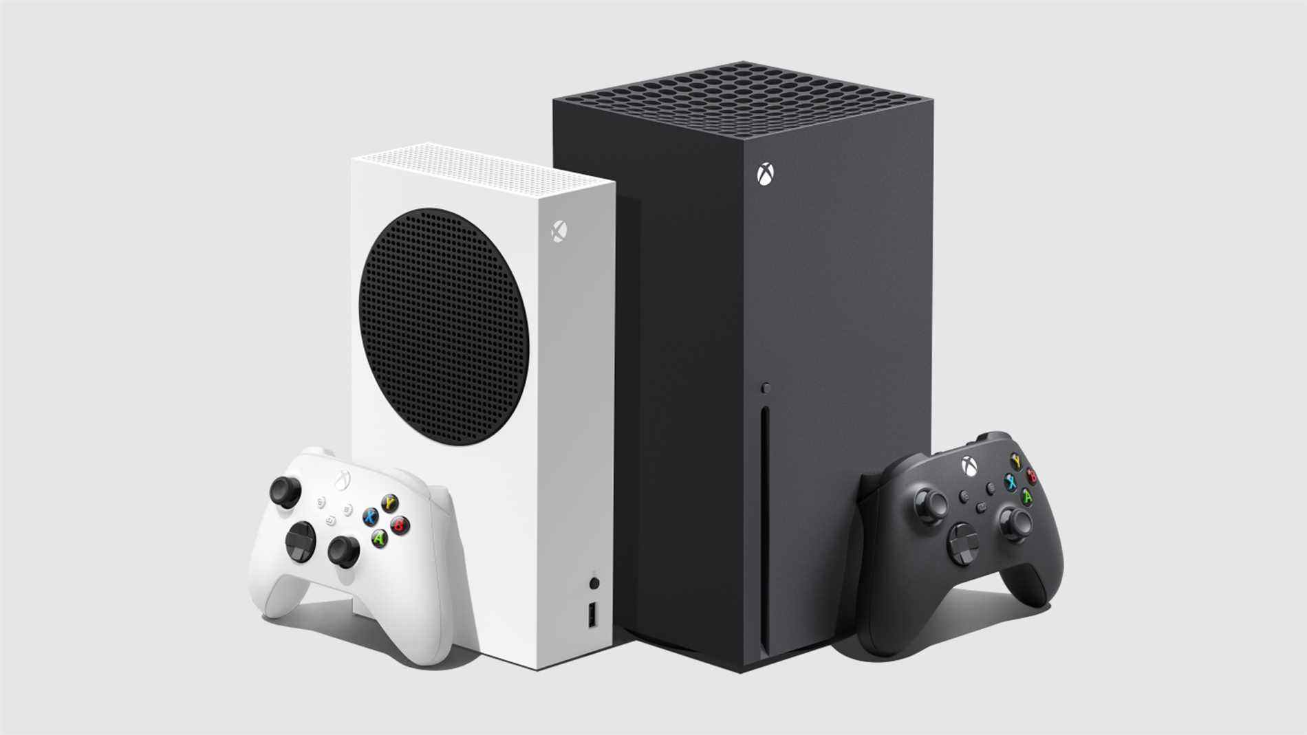 où acheter la Xbox Series X UK