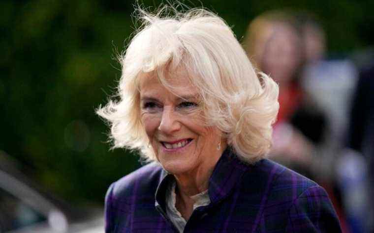 Camilla, duchesse de Cornouailles testée positive pour Covid