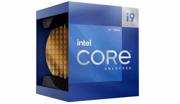 Surfaces de processeur Intel Core i9-12900KS pour près de 800 $