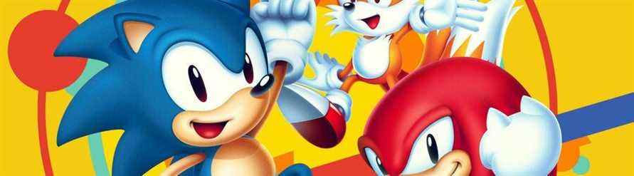 Sonic Mania Plus (Commutateur)