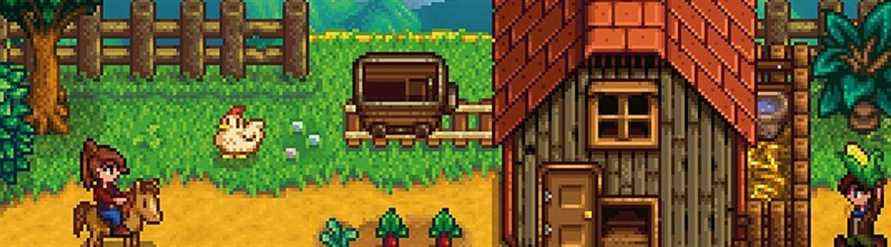 Stardew Valley (Switch eShop)