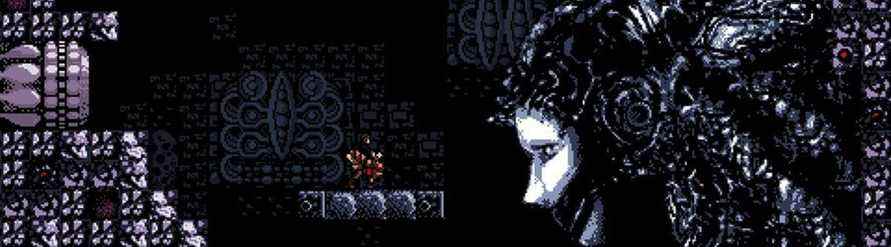 Axiom Verge (Switch eShop)