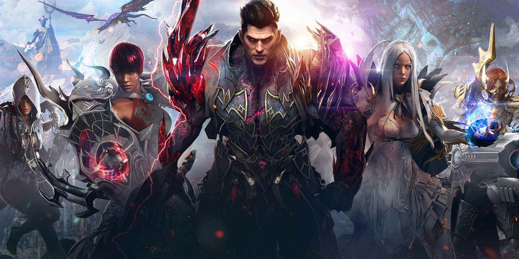 Malgré un lancement retardé, Lost Ark brise les records CS:GO et Dota 2 Steam
