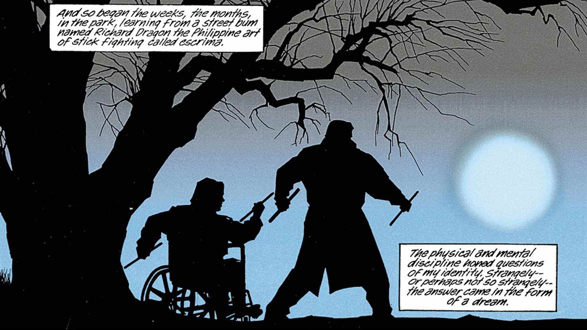 Extrait de Batman Chronicles #5