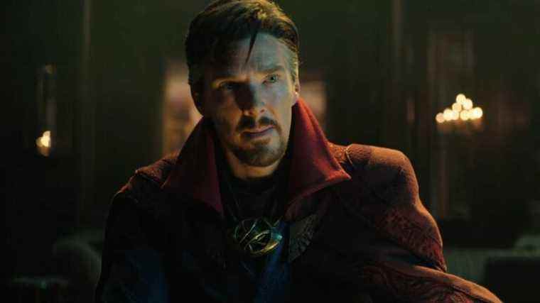 Les rumeurs de camées de Doctor Strange 2 qui ne sont jamais apparues