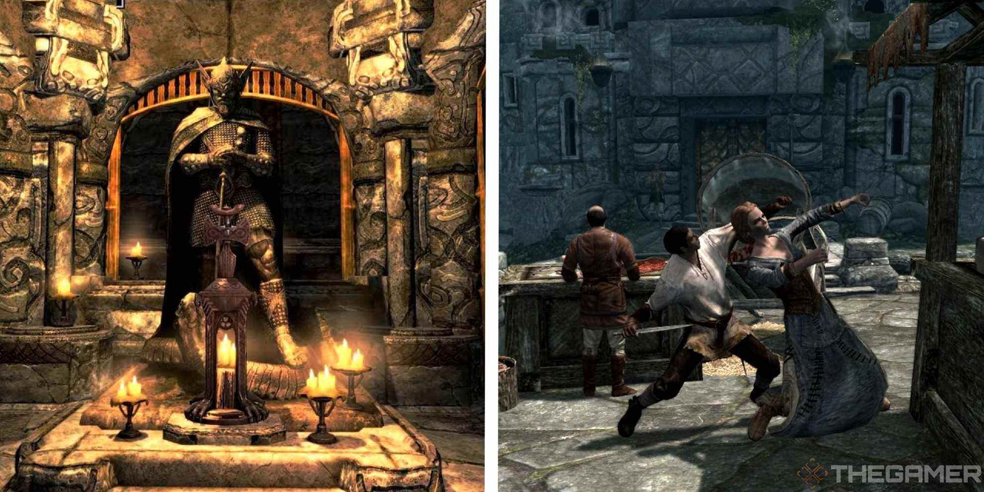 Skyrim: la procédure pas à pas de la quête Forsworn Conspiracy
