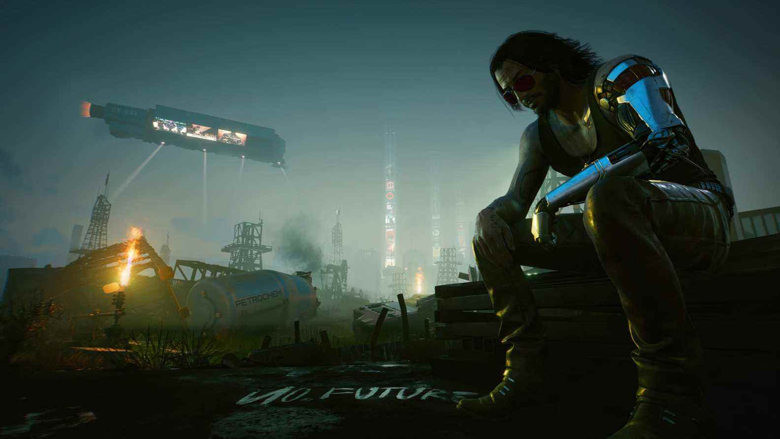 La mise à jour nouvelle génération de Cyberpunk 2077 est maintenant disponible avec le patch 1.5 et un essai gratuit

