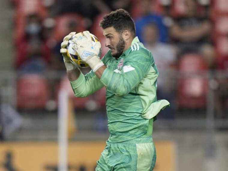 Le Toronto FC reconstruit remporte un troisième match de pré-saison d’affilée