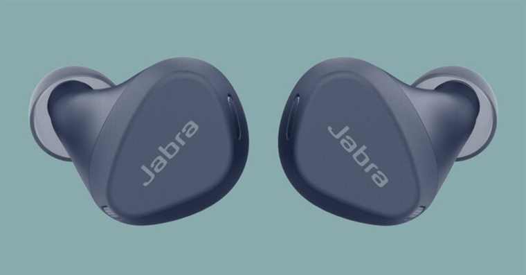 Test : Jabra Elite 4 Active