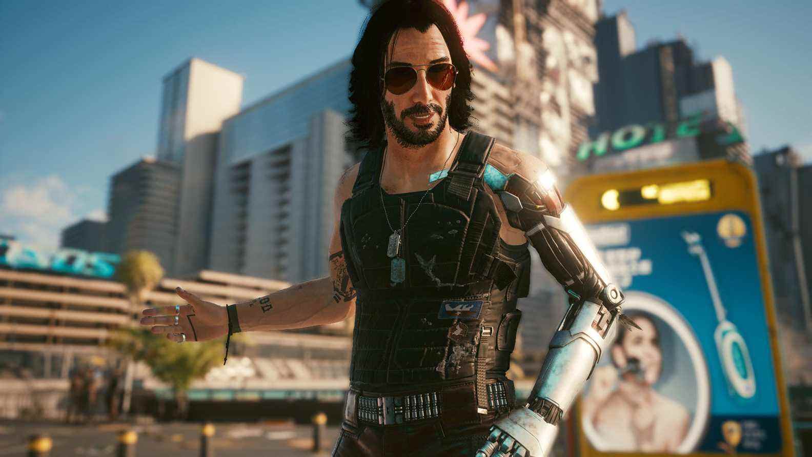 La mise à jour 1.5 de Cyberpunk 2077 apporte une meilleure IA, des avantages retravaillés et une personnalisation de l'apparence

