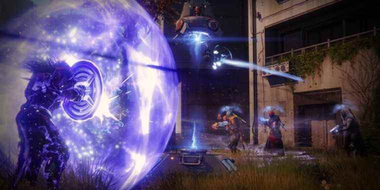 Les développeurs de Destiny 2 confirment que les armes de la lumière deviennent nerveuses dans Witch Queen
