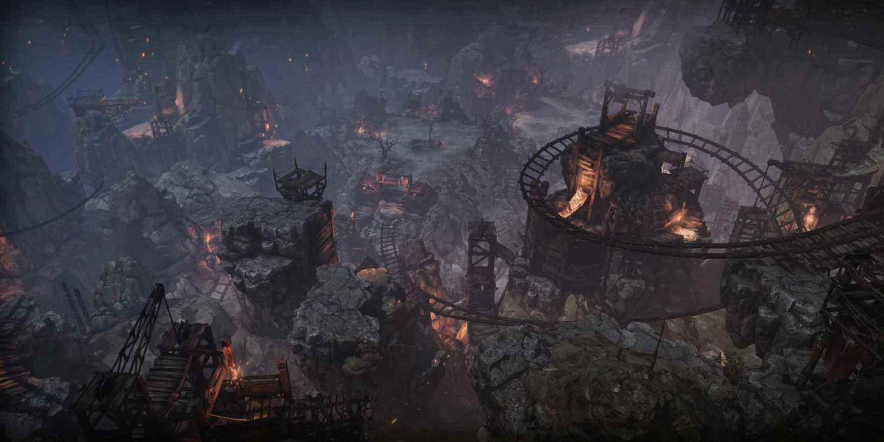 Lost Ark: Emplacements des semences de la mine Grey Hammer Mokoko
