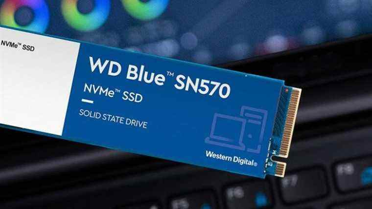 WD confirme la hausse des prix NAND, les SSD peuvent devenir plus chers