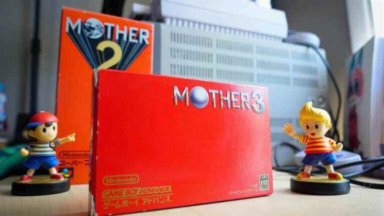 Le producteur de Mother 3 "adorerait voir" l'entrée GBA recevoir une sortie mondiale
