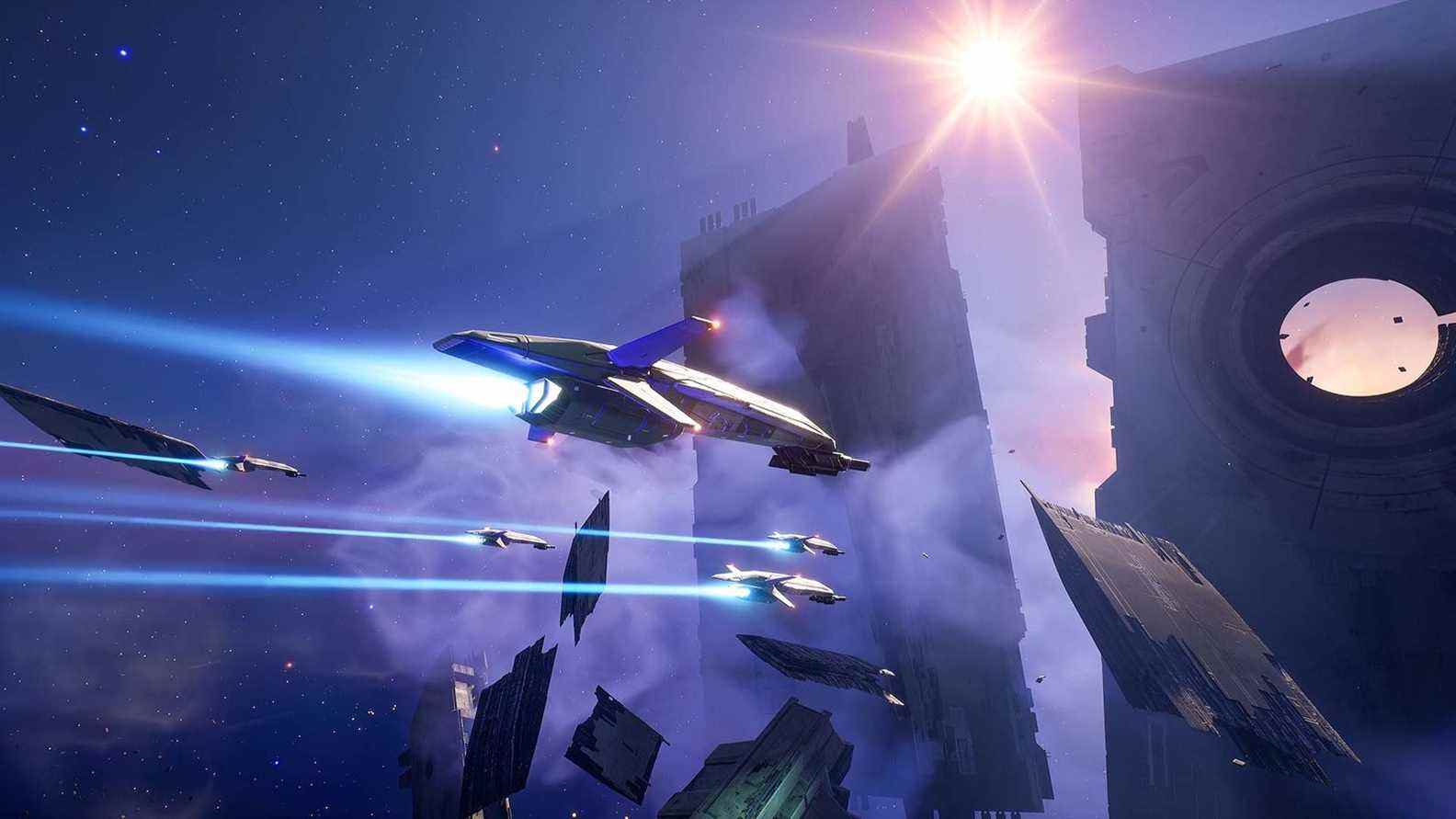 Homeworld 3 et le studio Hardspace passent à la semaine de travail de quatre jours

