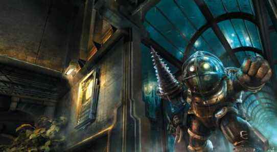 Netflix prépare un film BioShock