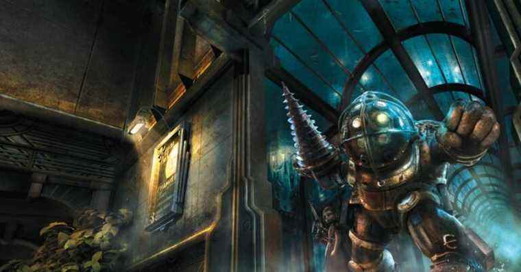 Netflix prépare un film BioShock
