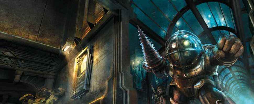 Netflix prépare un film BioShock