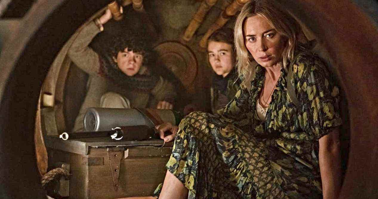 A Quiet Place Part III obtient une date de sortie en 2025, un spin-off à venir en 2023
