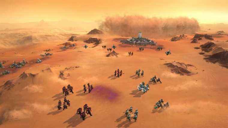 Dune: Spice Wars offre sa propre saveur de stratégie en temps réel dans l'univers de science-fiction de Frank Herbert
