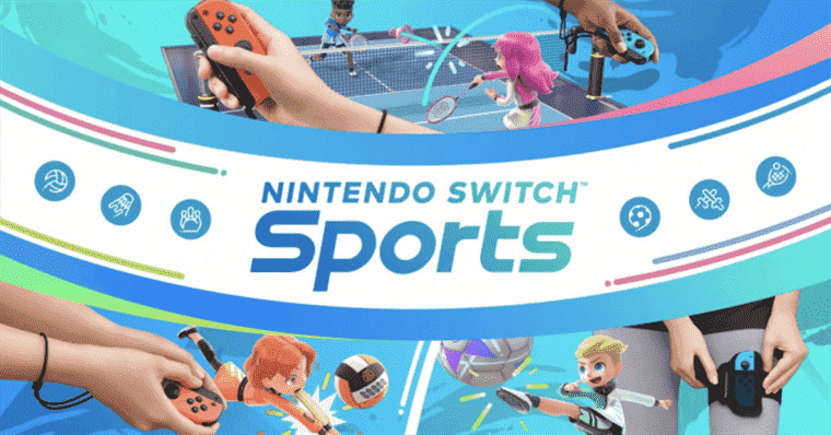 Nintendo Switch Sports : comment s’inscrire au test de jeu en ligne