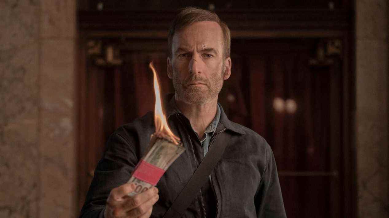 Bob Odenkirk taquine Nobody 2 : 