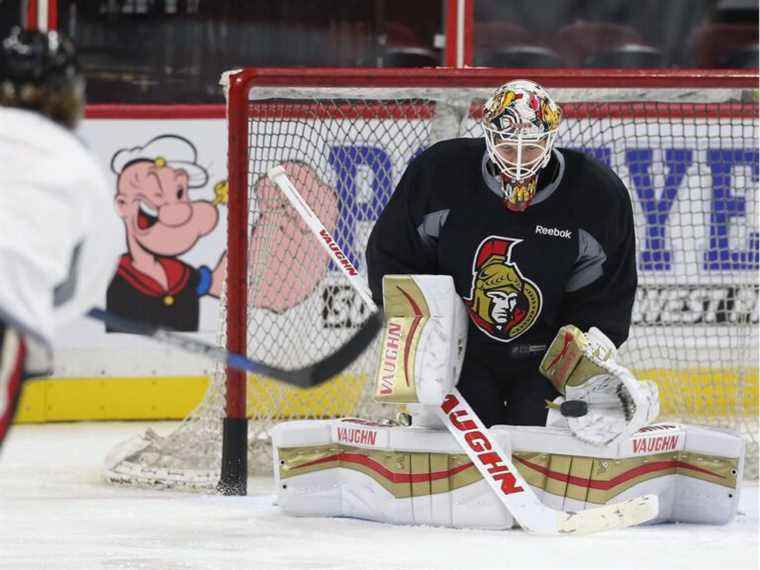 ‘Hamburglar’ a faim de rejouer dans la LNH avec les Canadiens