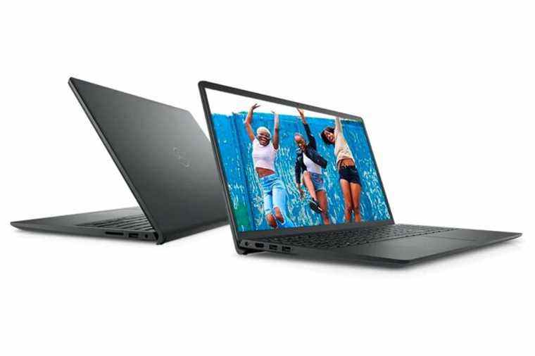 Procurez-vous un nouvel ordinateur portable Dell puissant alors qu’il ne coûte que 330 $