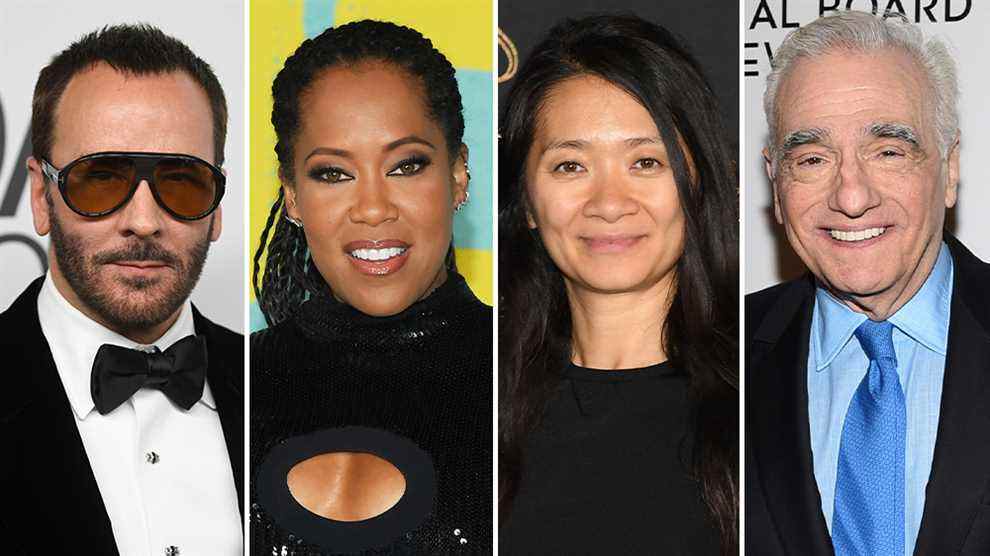 Met Gala 2022 : Tom Ford, Regina King, Martin Scorsese et Chloé Zhao parmi les cinéastes sollicités pour une exposition complémentaire Les plus populaires doivent être lus Inscrivez-vous aux newsletters Variety Plus de nos marques
	
	
