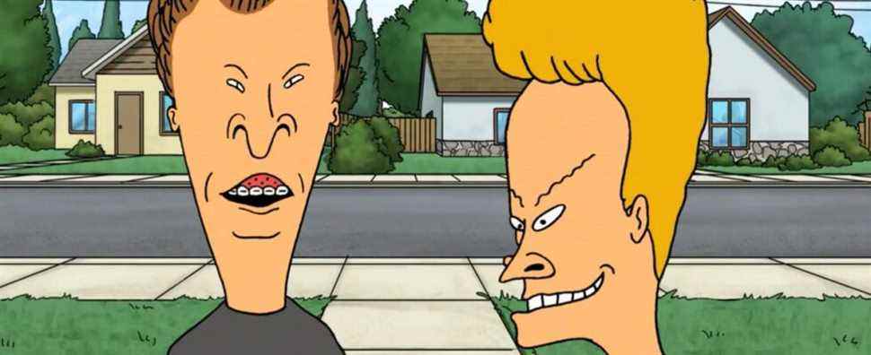 Beavis et Butt-Head reviennent cet été avec un nouveau film et une nouvelle série télévisée sur Paramount +