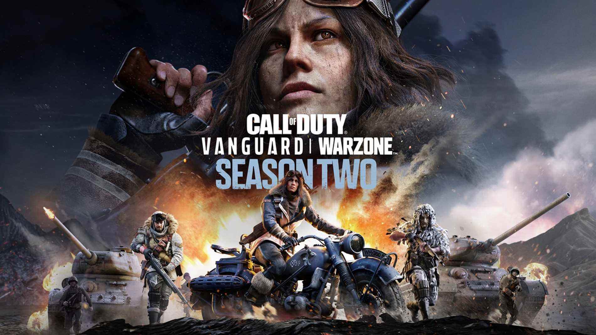 CoD Warzone Season 2 apporte de nouveaux points d'intérêt pour les laboratoires chimiques, des ennemis PNJ et Nebula V
