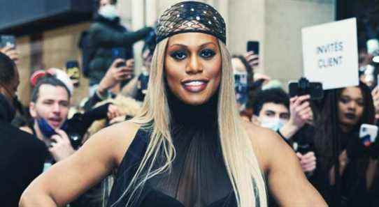 Laverne Cox vient d'arrêter de mentir sur son âge