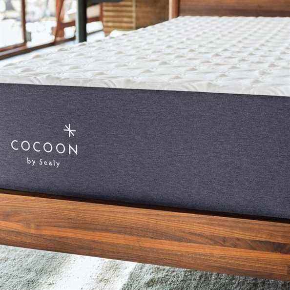 Matelas en mousse viscoélastique Cocoon Chill