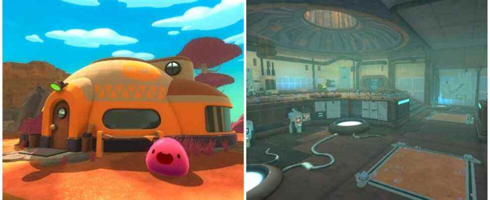 Slime Rancher: Guide de toutes les ressources scientifiques Slime