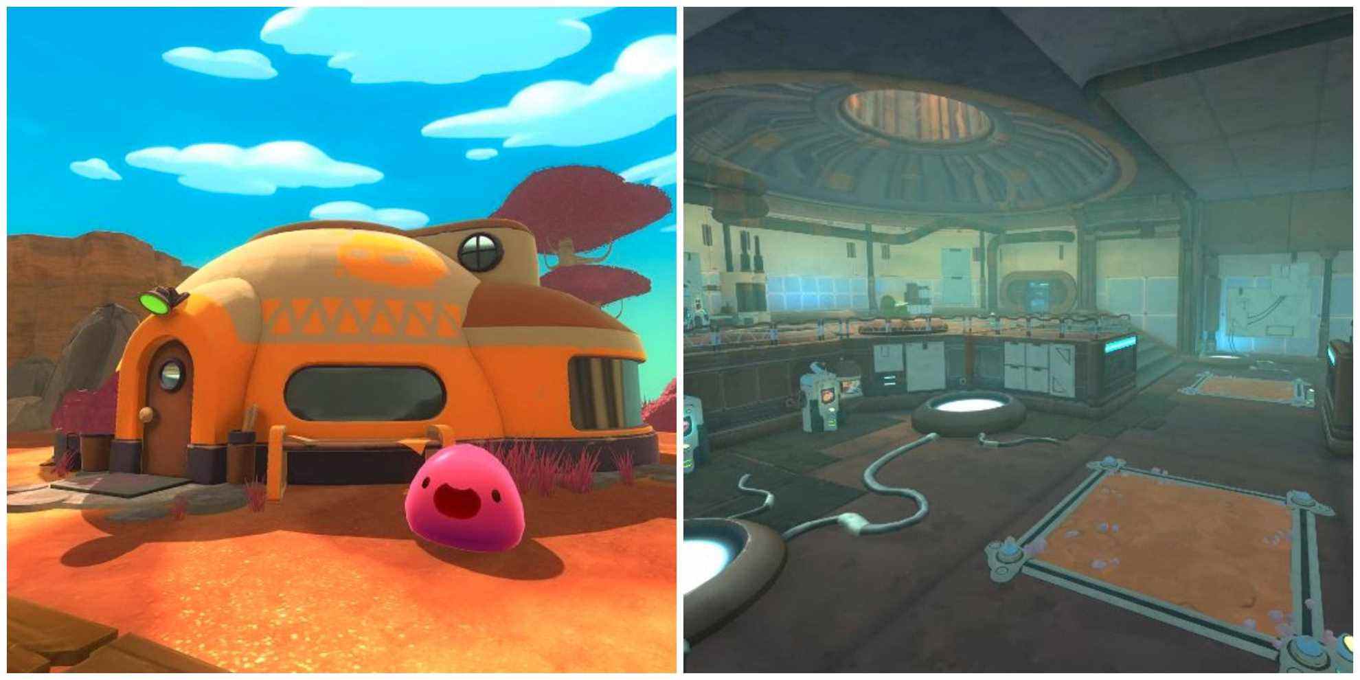 Slime Rancher: Guide de toutes les ressources scientifiques Slime
