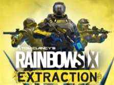 Extraction Rainbow Six de Tom Clancy